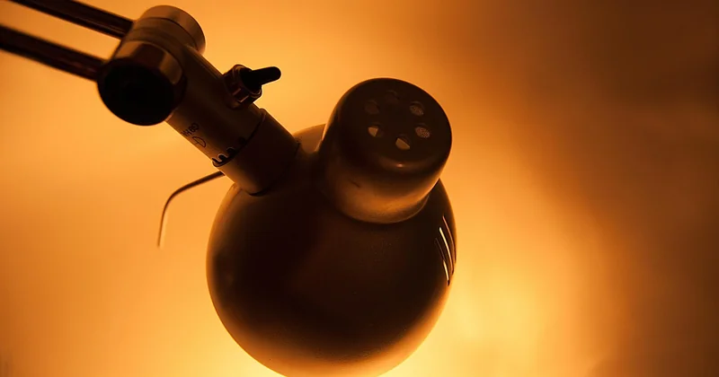 Quel type de luminaire pour un bureau ? Le format avant les gadgets